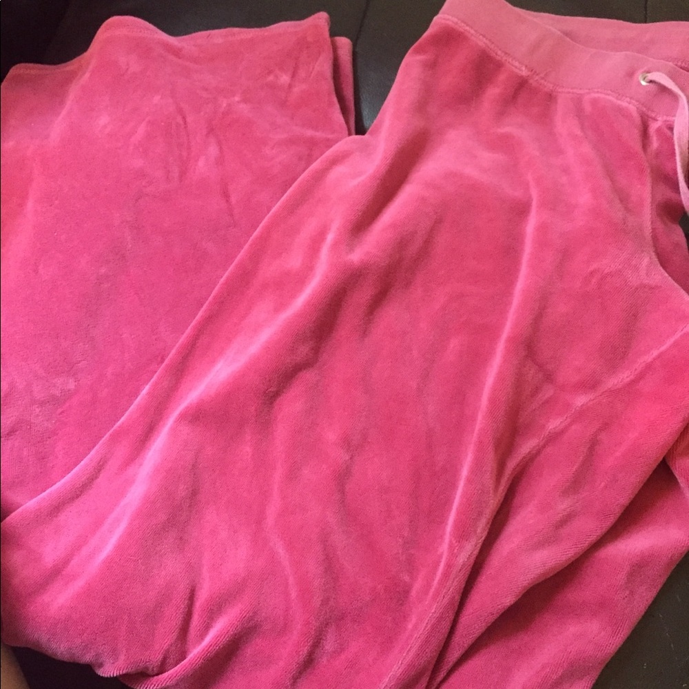 Juicy Couture track pants